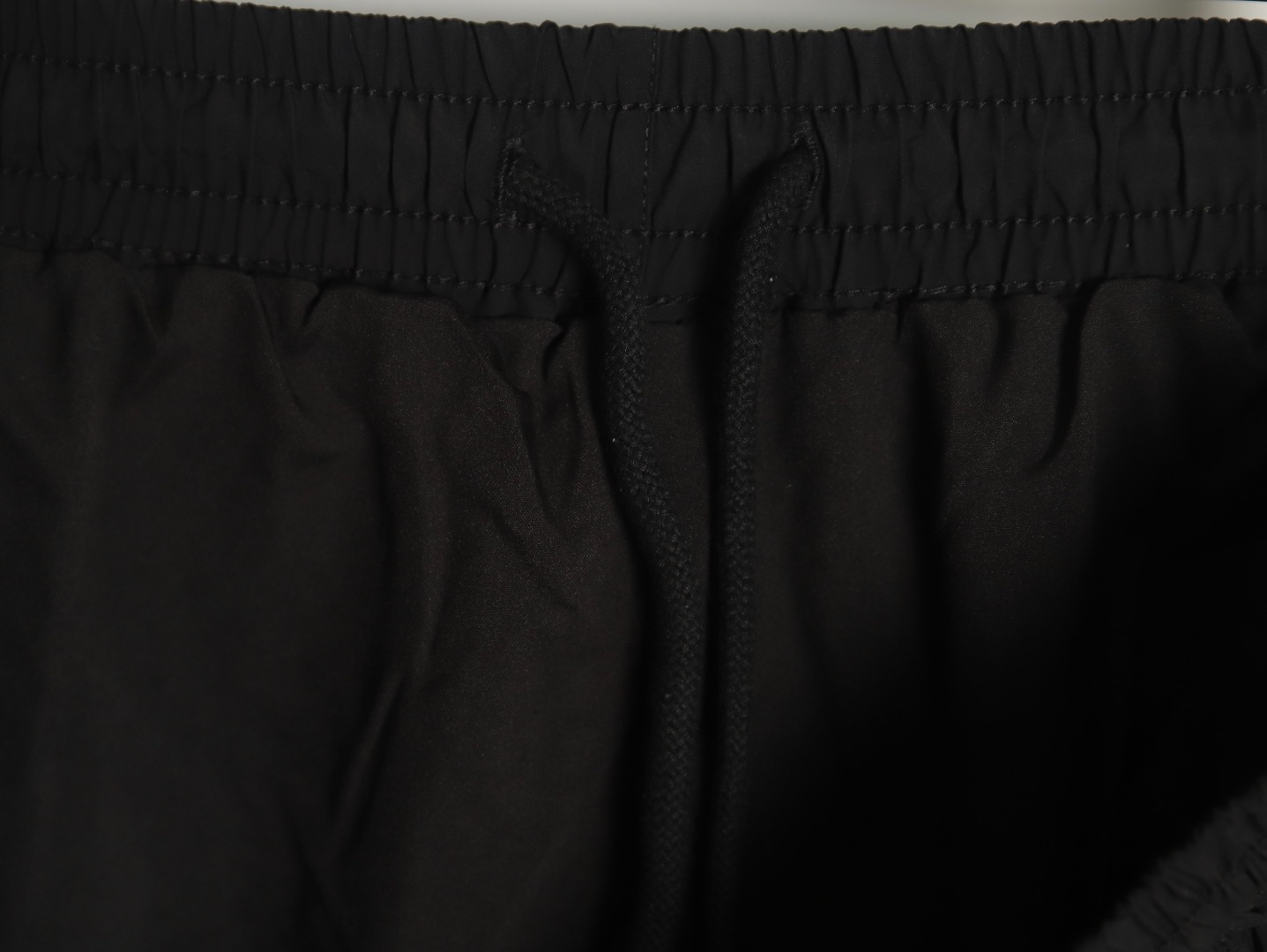 Balenciaga Manchester United embroidered panel woven trousers