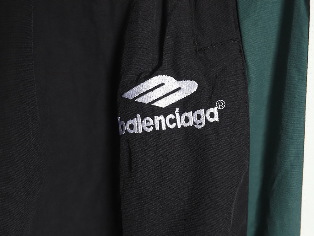 Balenciaga patchwork tracksuit trousers TSK1