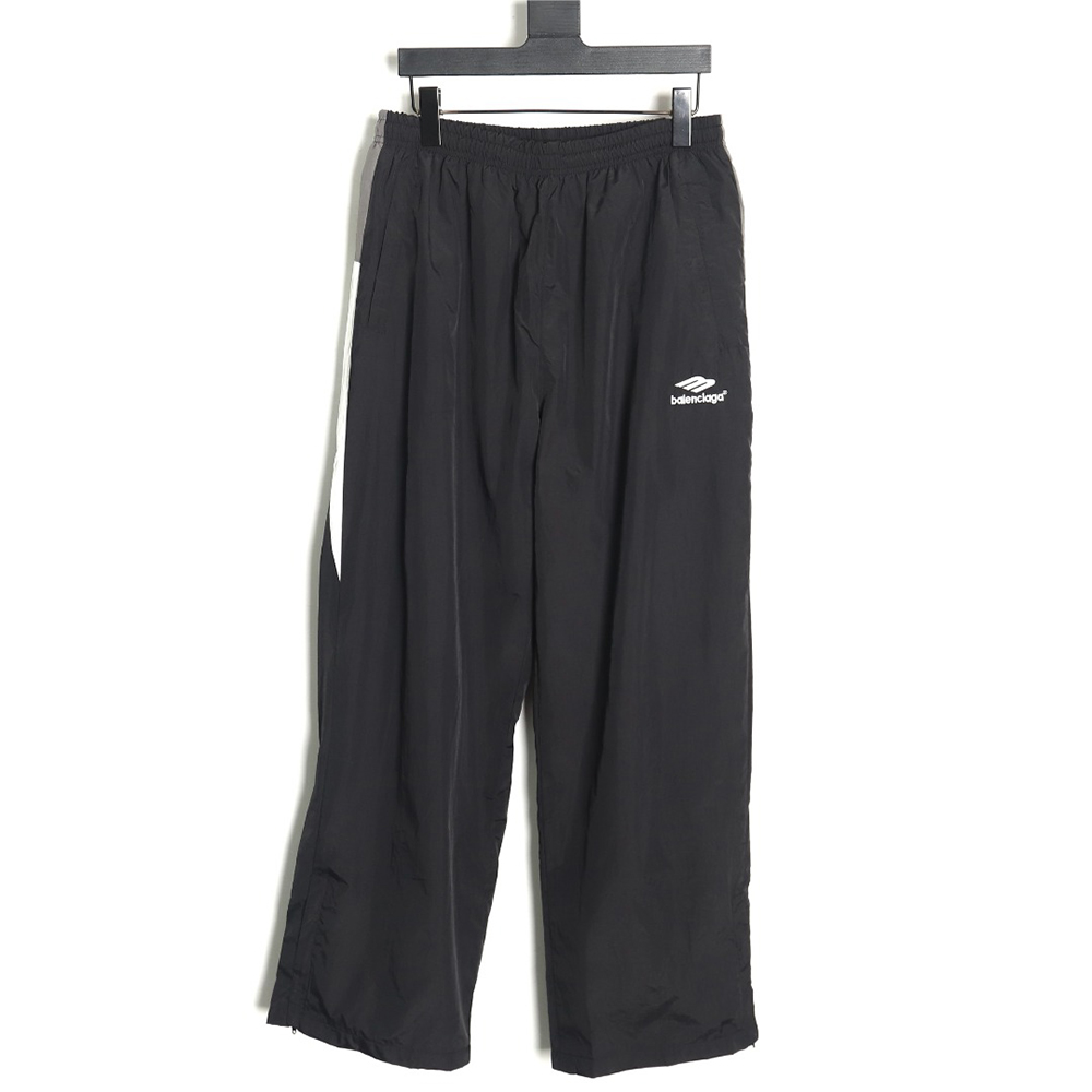 Balenciaga patchwork tracksuit trousers TSK2