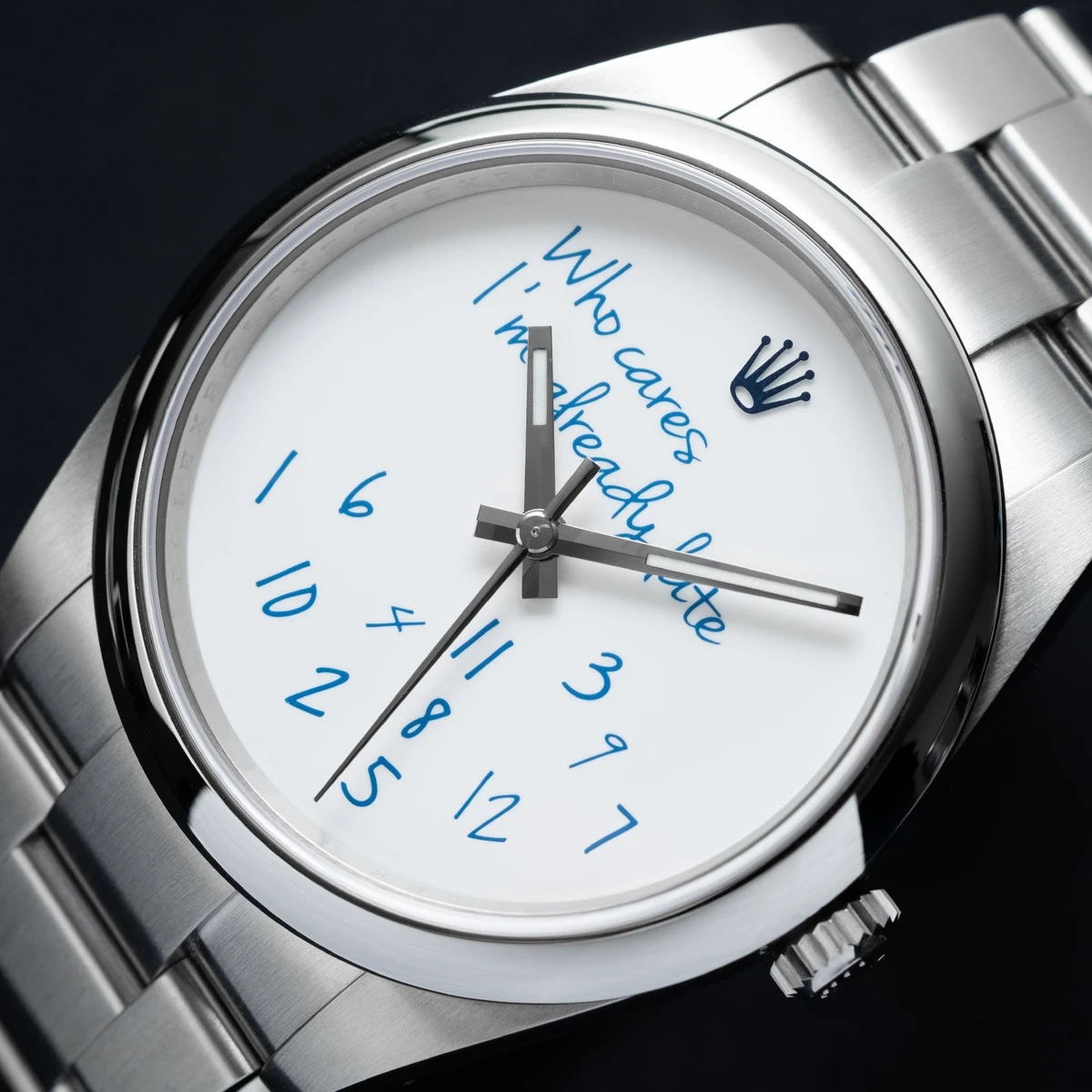 Oyster Perpetual 41