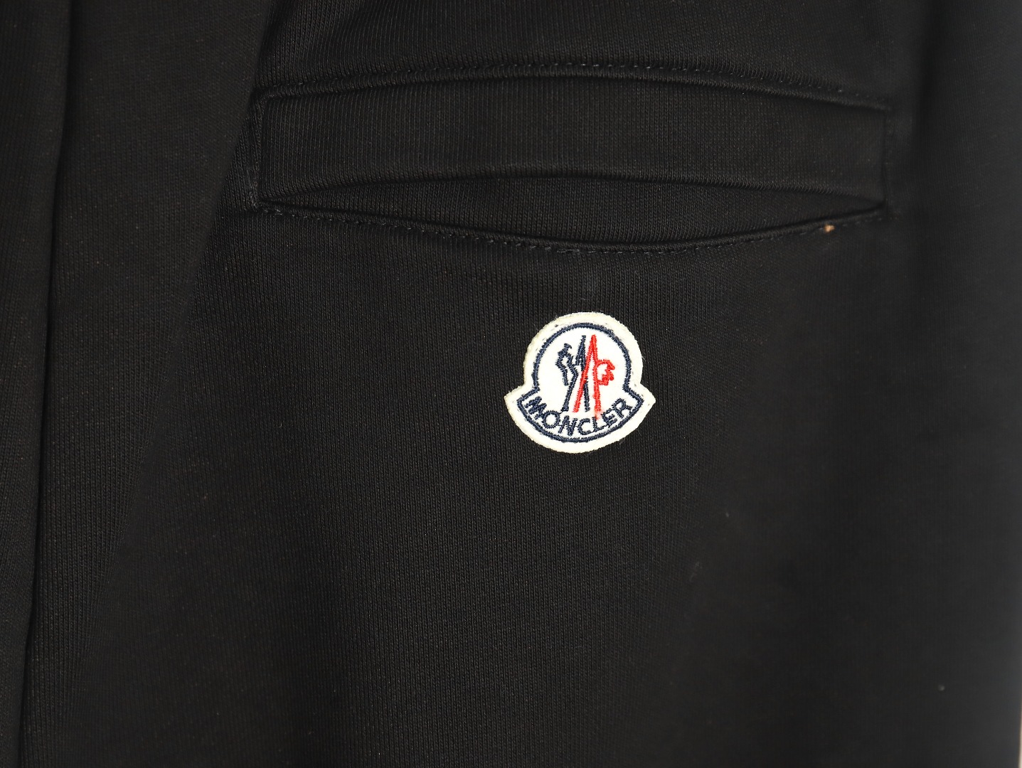 Moncler Nylon Pocket Cargo Pants