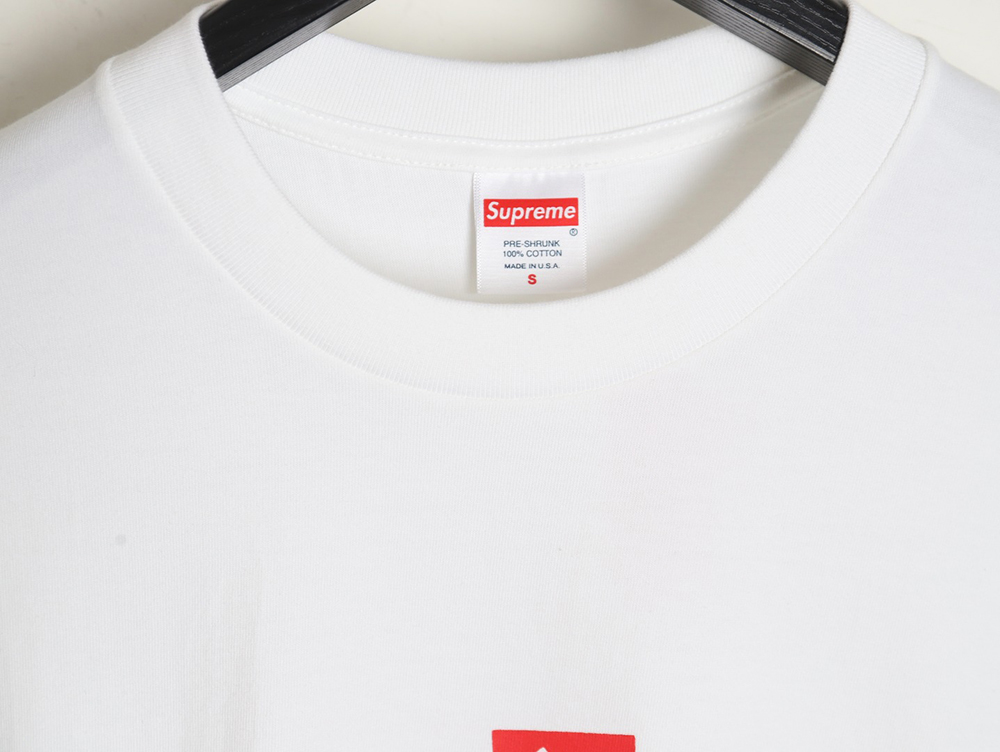 Supreme Cross Box Logo Tee