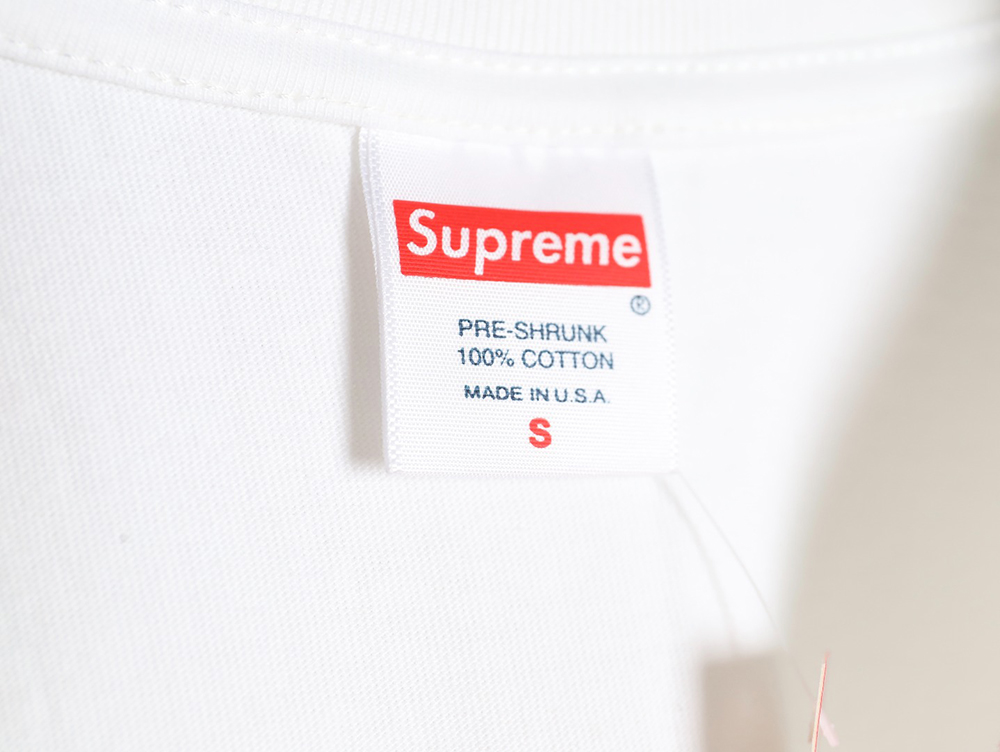 Supreme Cross Box Logo Tee