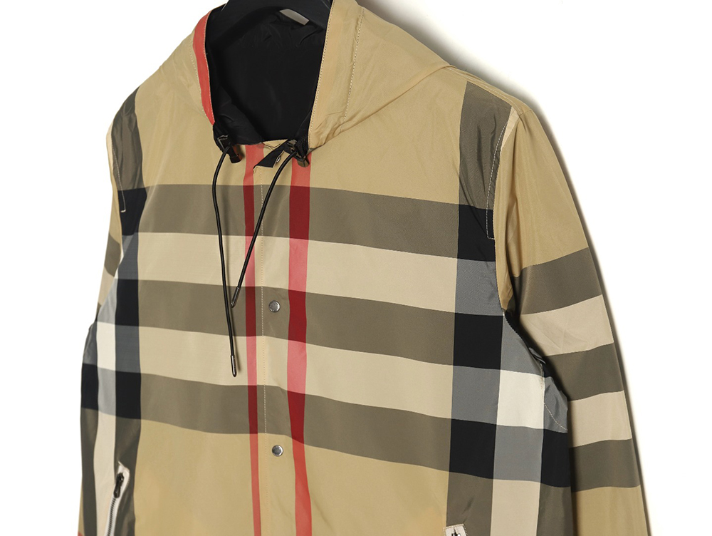 Burberry Classic Check Reversible Jacket