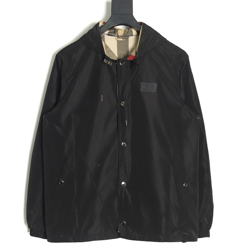 Burberry Classic Check Reversible Jacket