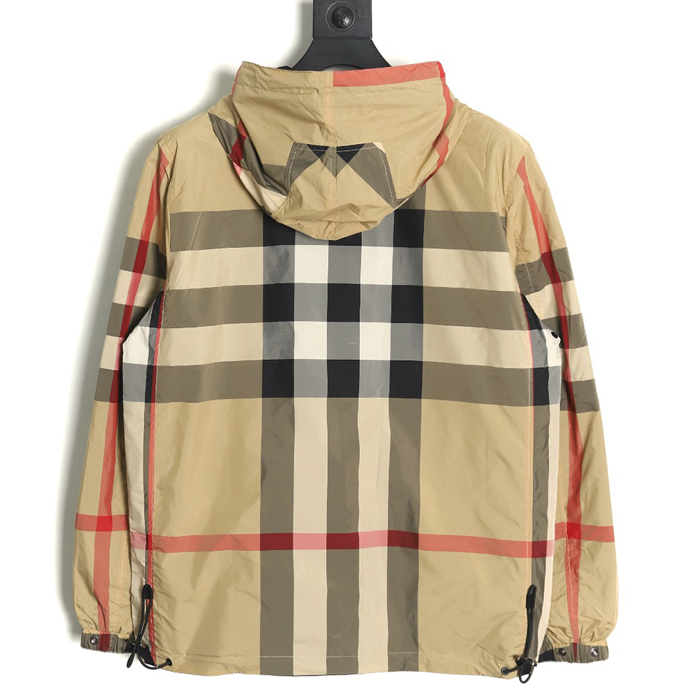 Burberry Classic Check Reversible Jacket