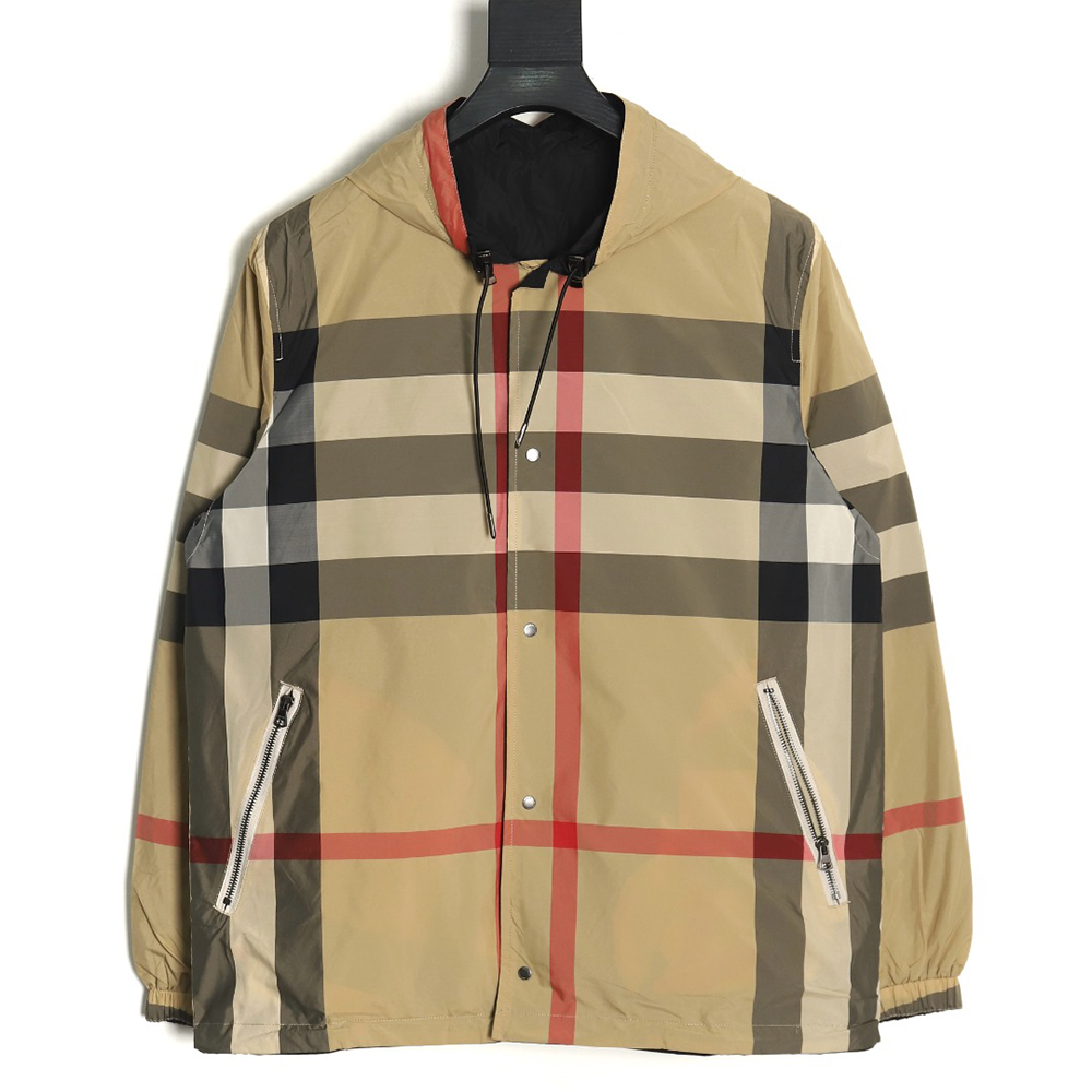 Burberry Classic Check Reversible Jacket