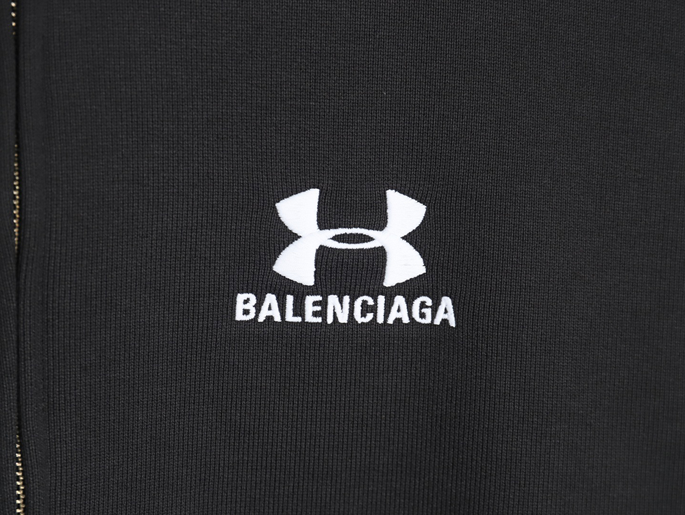 Balenciaga Under Armour Zip-Up Jacket