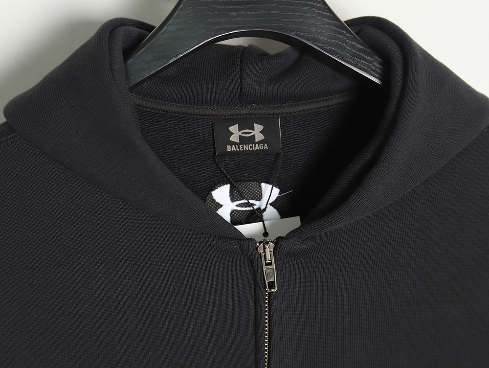 Balenciaga Under Armour Zip-Up Jacket