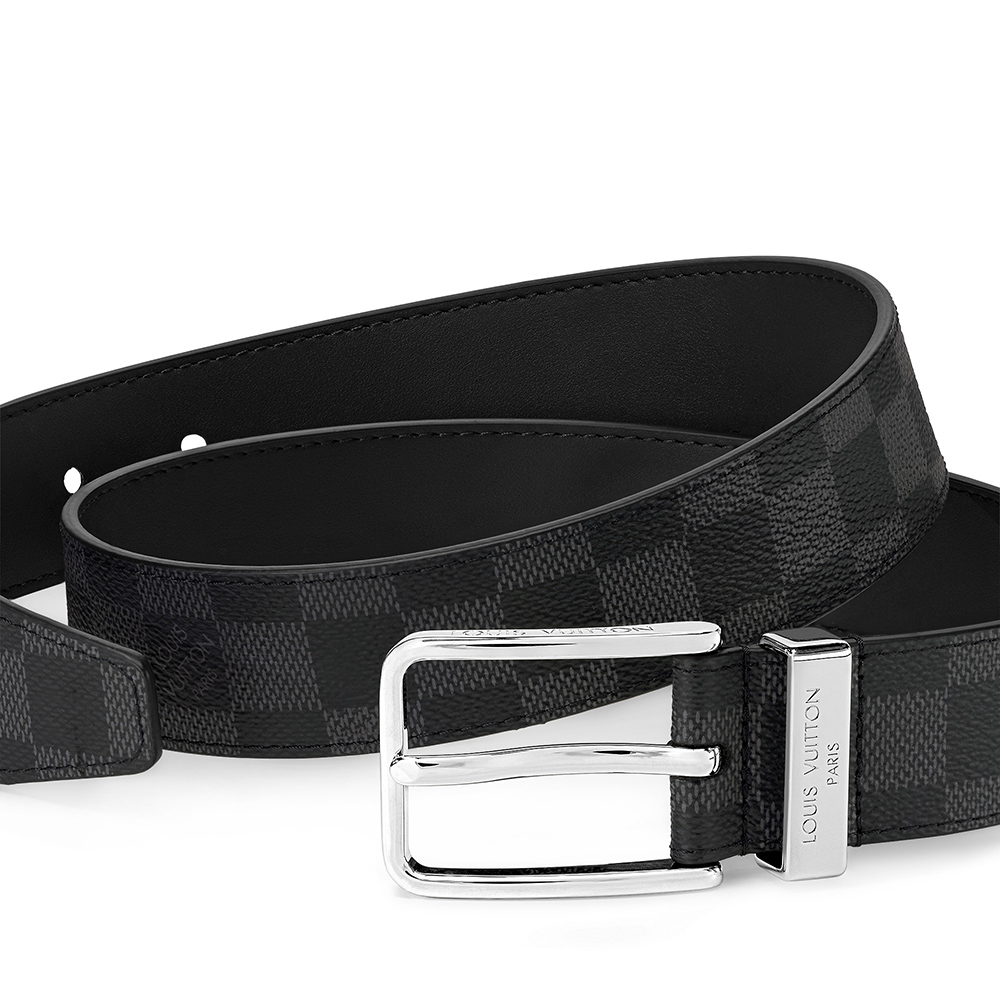 Louis Vuitton Belts M8200T 35mm