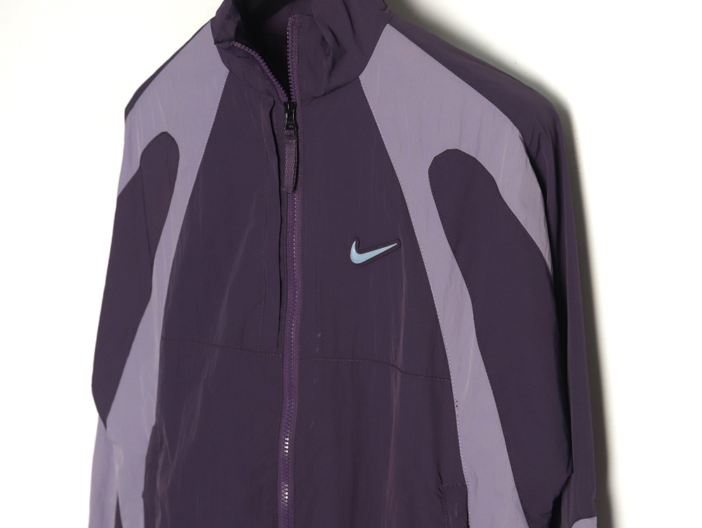 Nike x Drake NOCTA Series Contrast Color Stand Collar Jacket