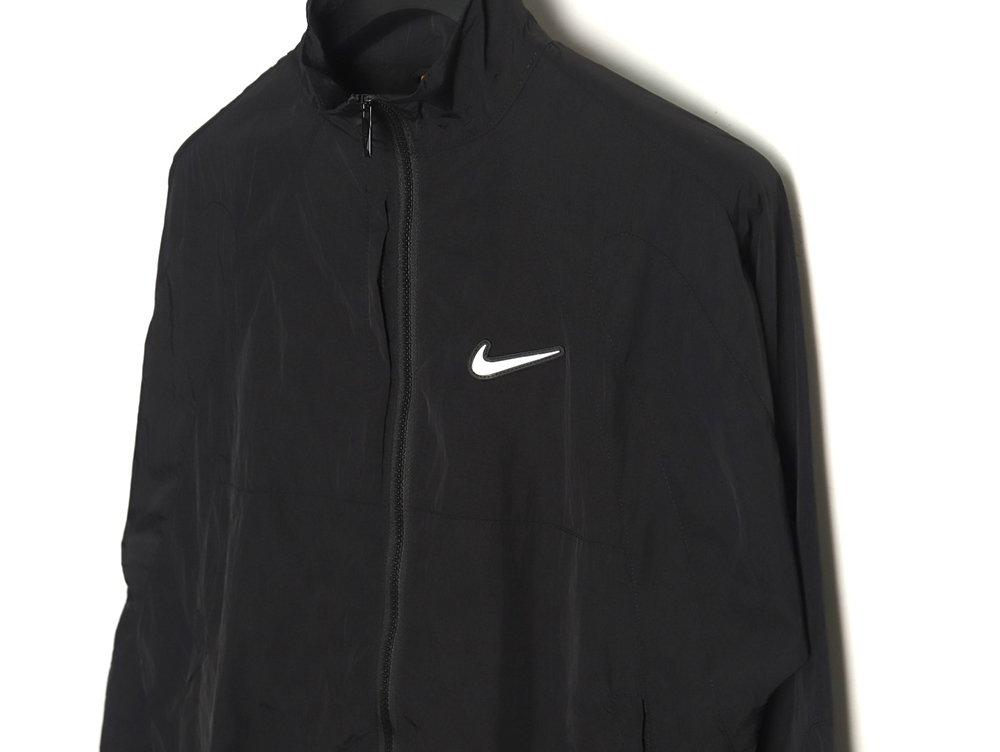 Nike x Drake NOCTA Series Contrast Color Stand Collar Jacket TSK2