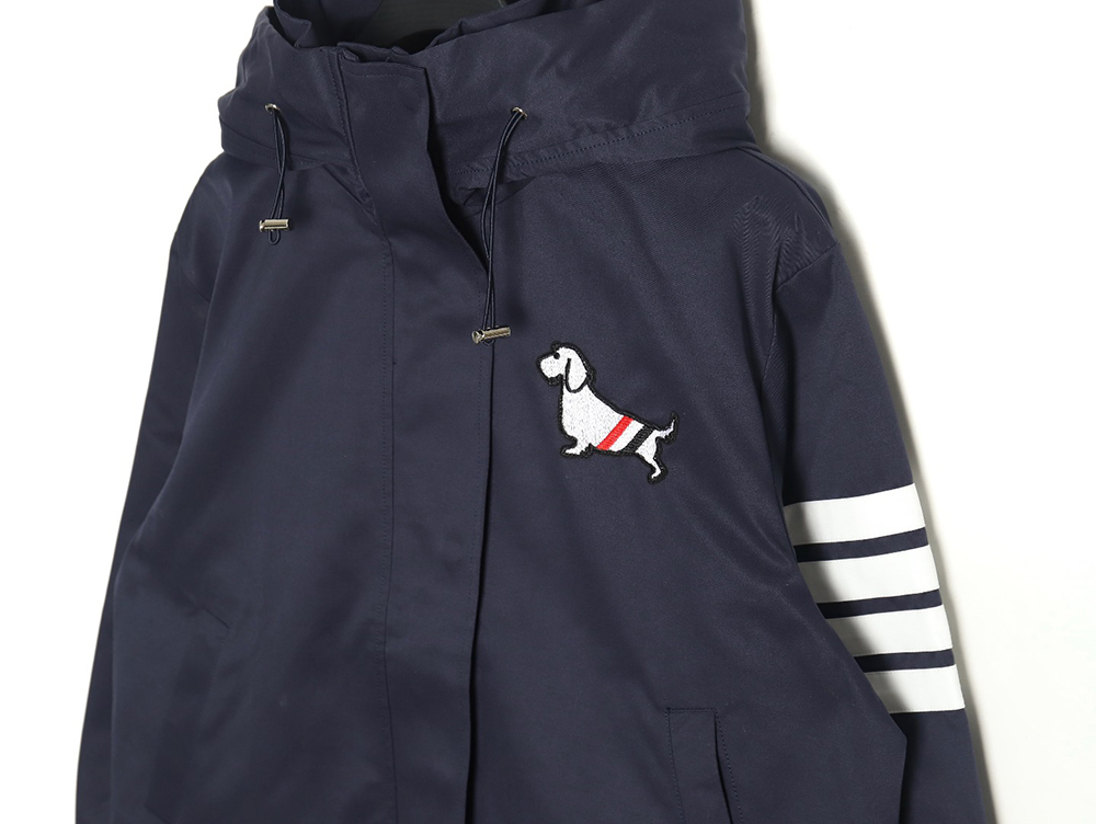 Thom Browne Puppy Hooded Jacket