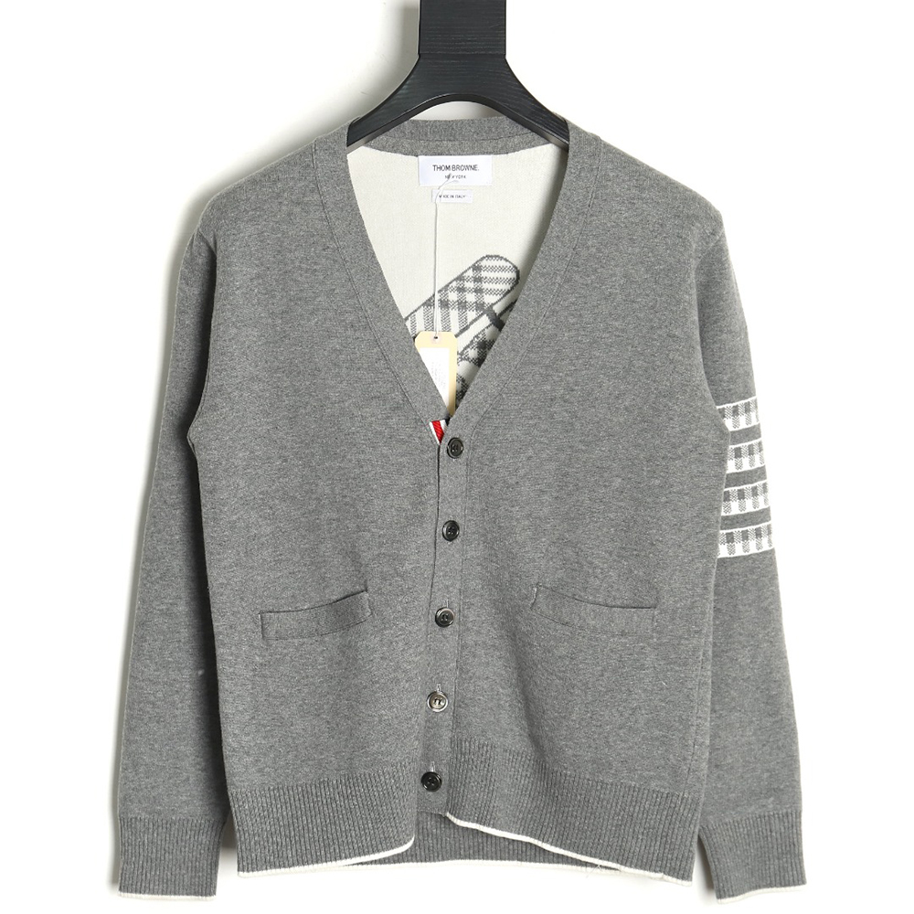 Thom Browne Airplane Cardigan