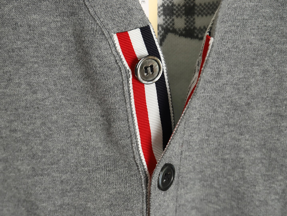 Thom Browne Airplane Cardigan