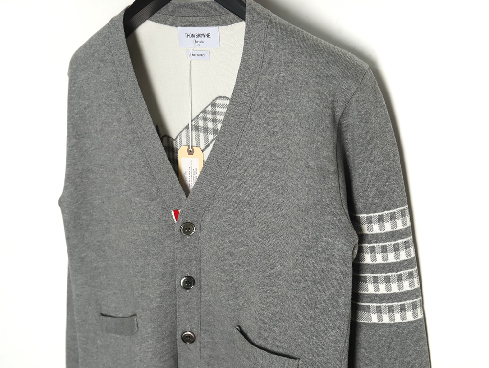 Thom Browne Airplane Cardigan