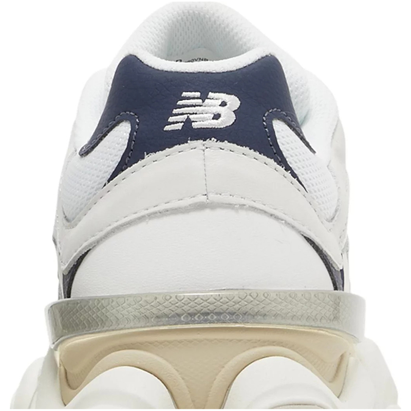 New Balance 9060 'White Navy'