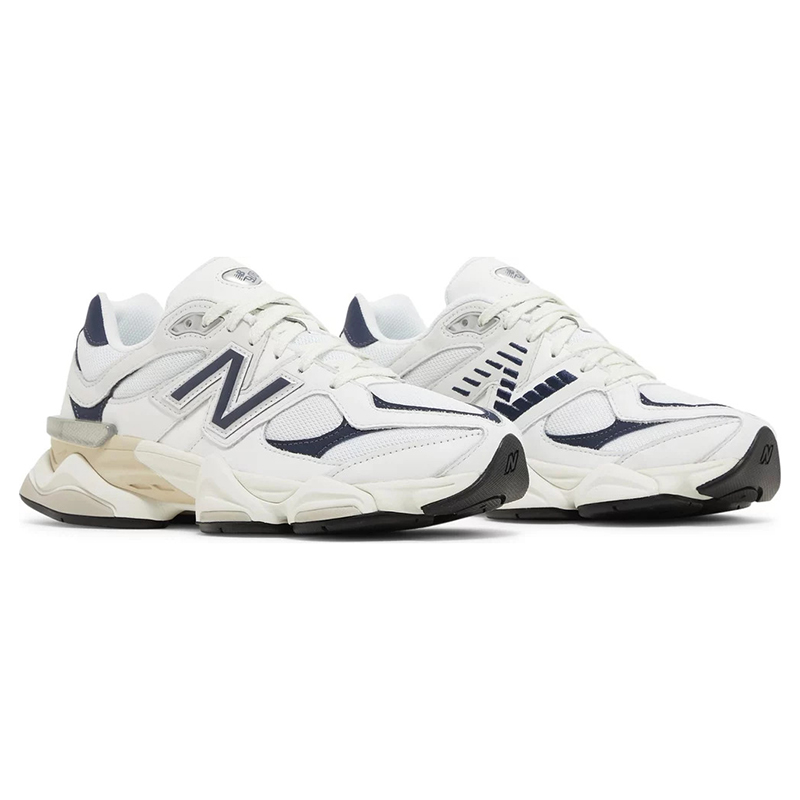 New Balance 9060 'White Navy'