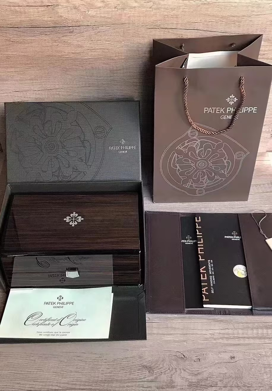 PATEK PHILIPPE BOX