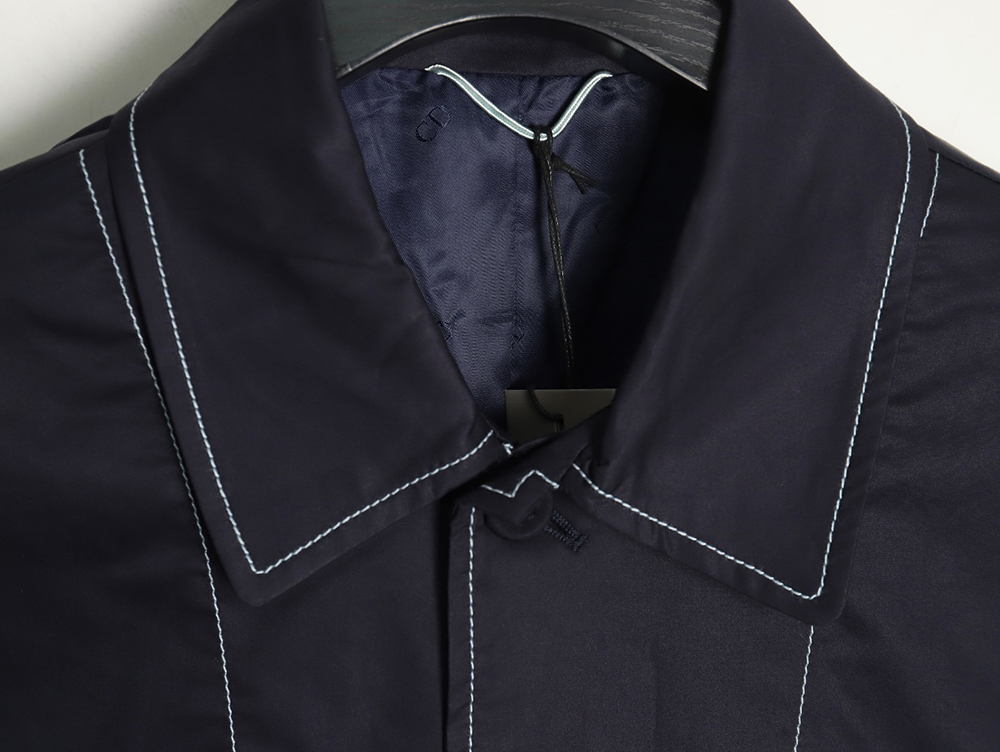 Dior three-pocket work jacket