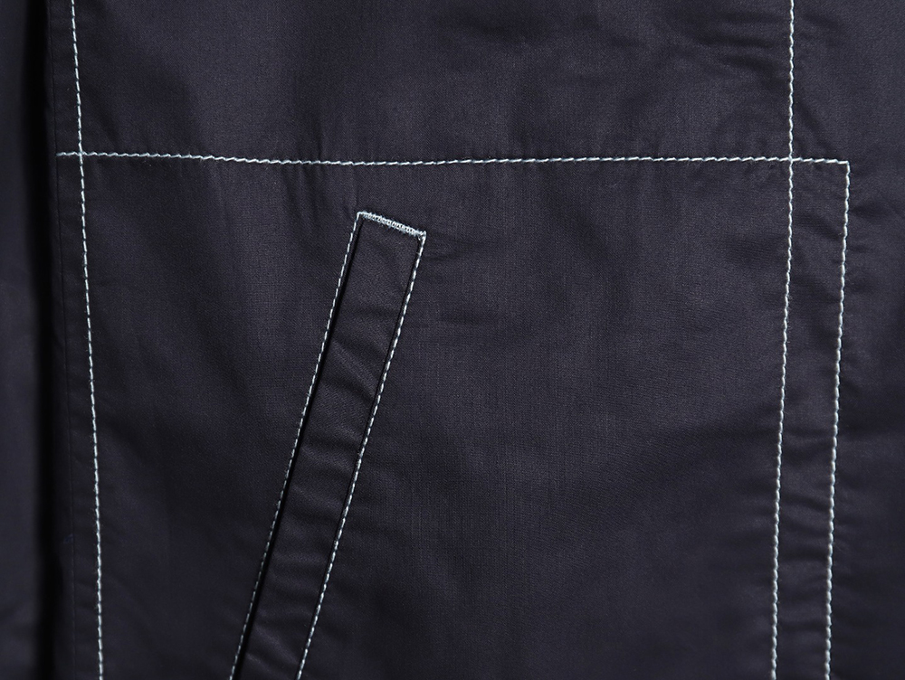 Dior three-pocket work jacket