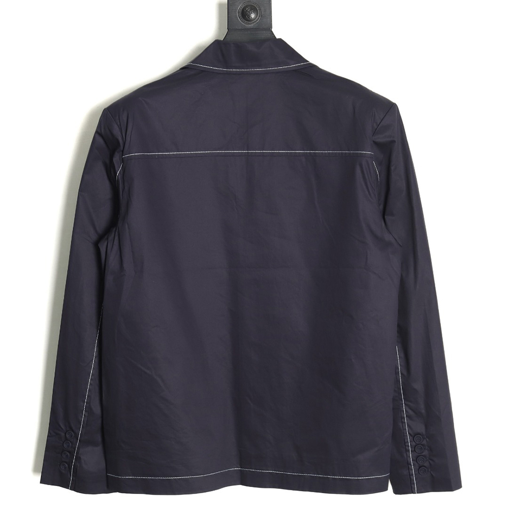 Dior three-pocket work jacket