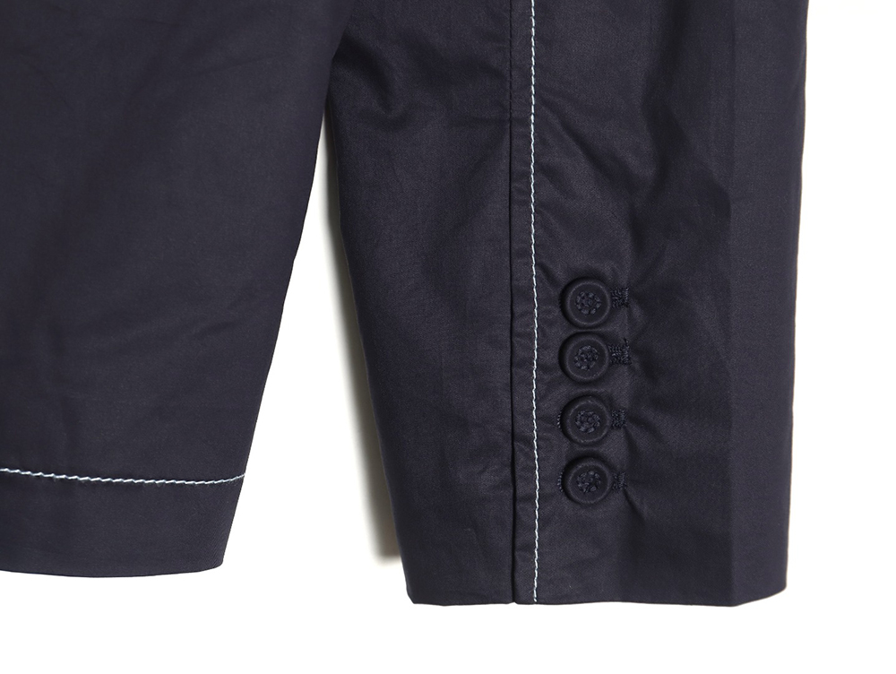 Dior three-pocket work jacket