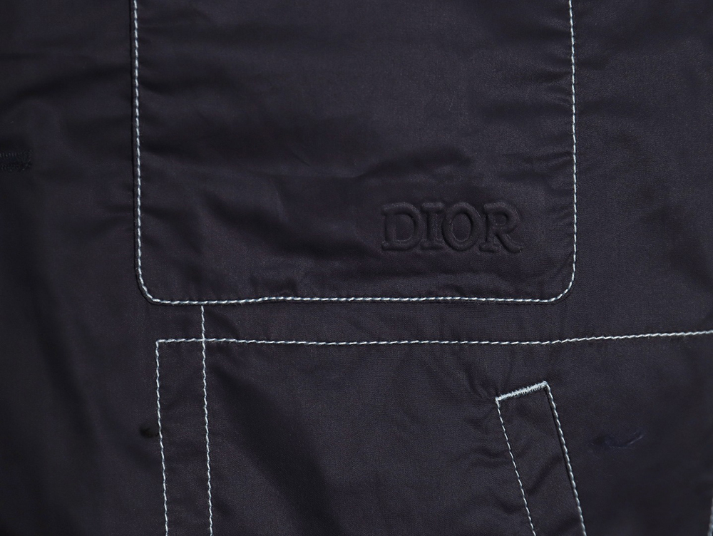 Dior three-pocket work jacket