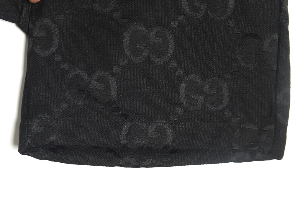 Gucci jacquard all-over double G shorts