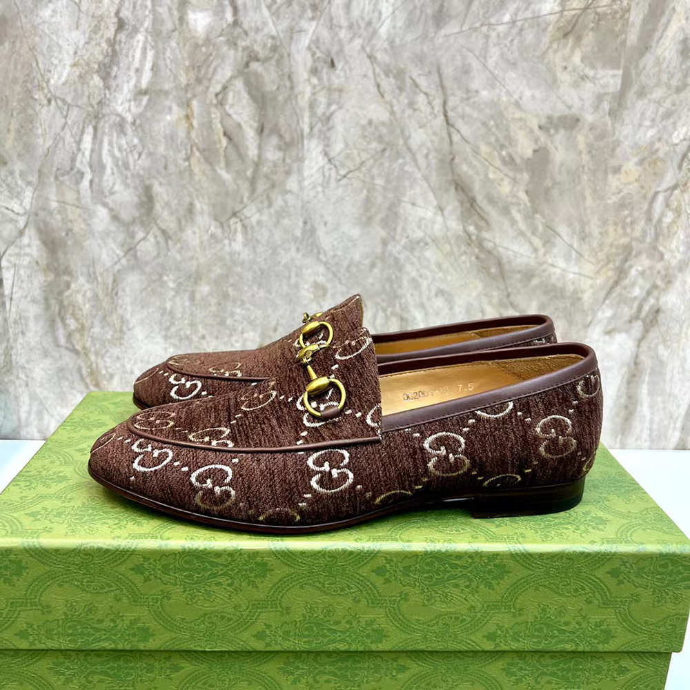 Gucci Jordaan Loafer