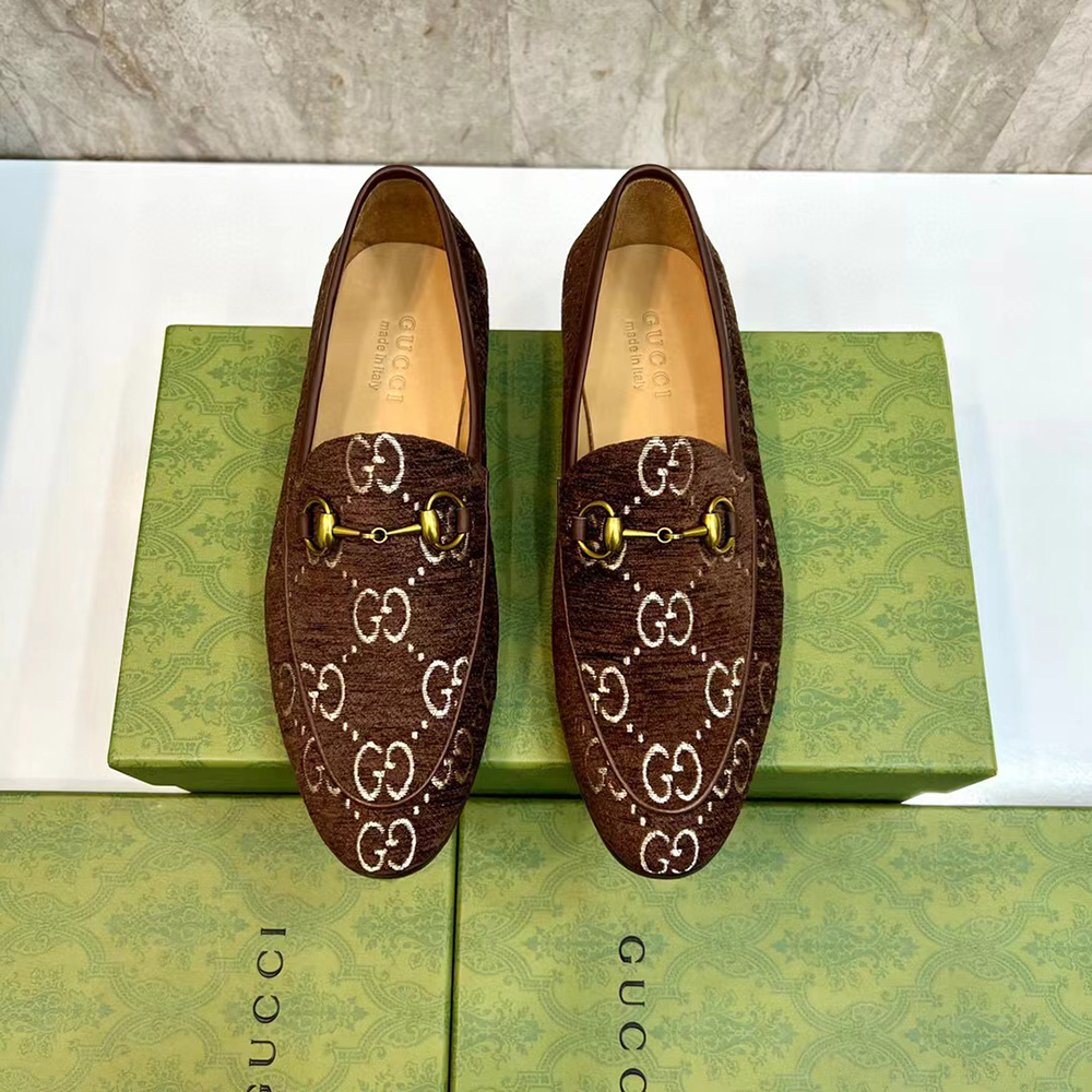 Gucci Jordaan Loafer