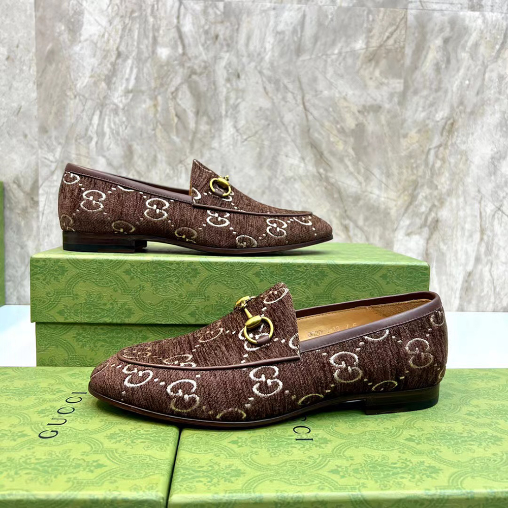 Gucci Jordaan Loafer