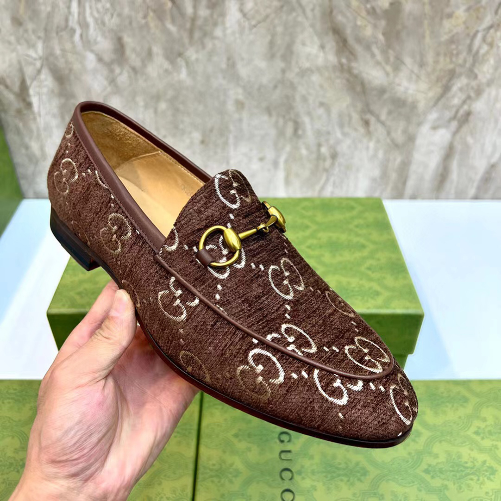 Gucci Jordaan Loafer