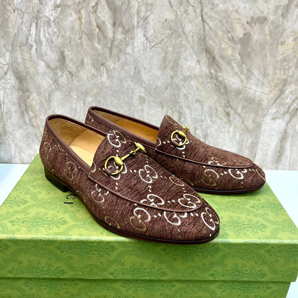 Gucci Jordaan Loafer