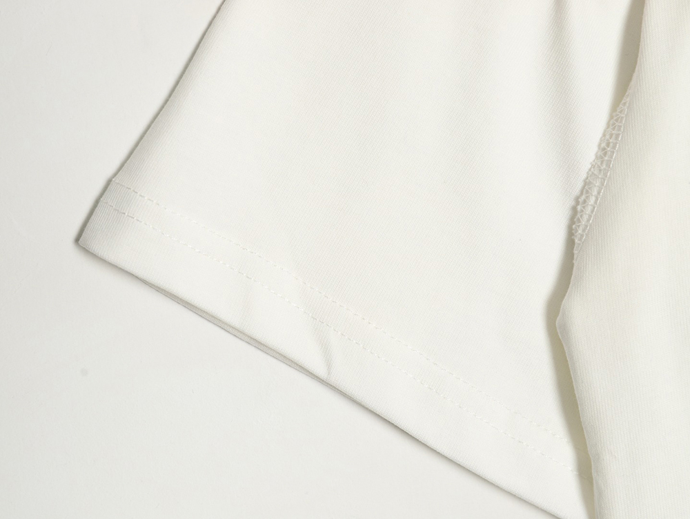 Louis Vuitton pastel print short-sleeved T-shirt