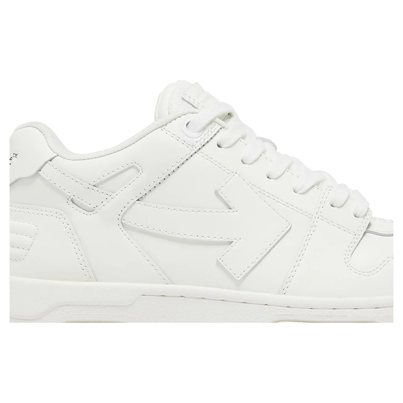 Off-White Out of Office 'Triple White'