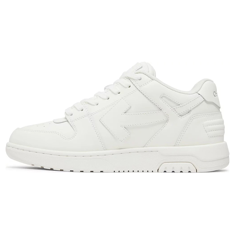 Off-White Out of Office 'Triple White'