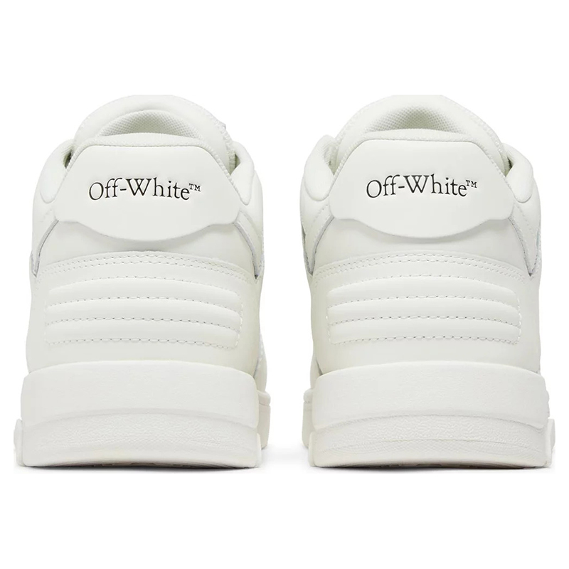 Off-White Out of Office 'Triple White'