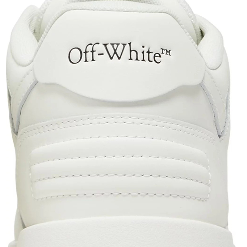 Off-White Out of Office 'Triple White'