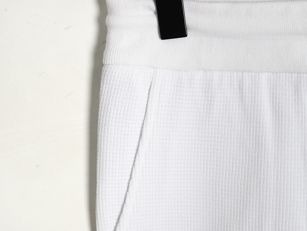 Thom Browne Classic Waffle Sweatpants