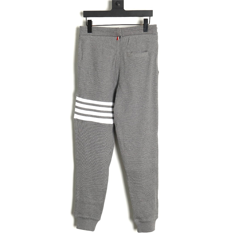 Thom Browne Classic Waffle Sweatpants TSK1