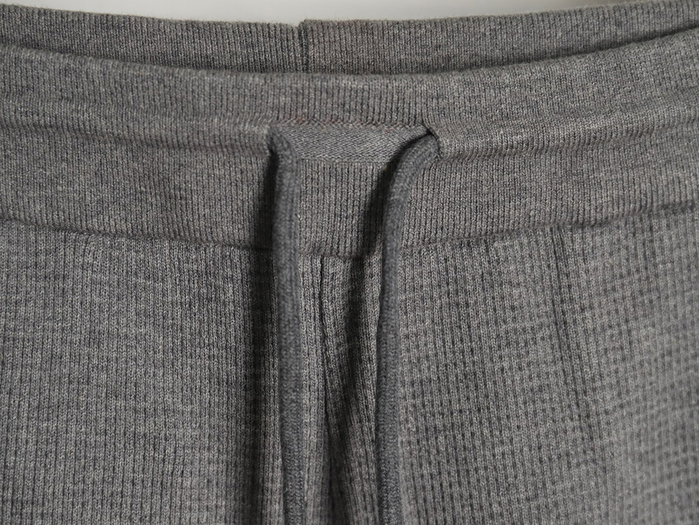 Thom Browne Classic Waffle Sweatpants TSK1