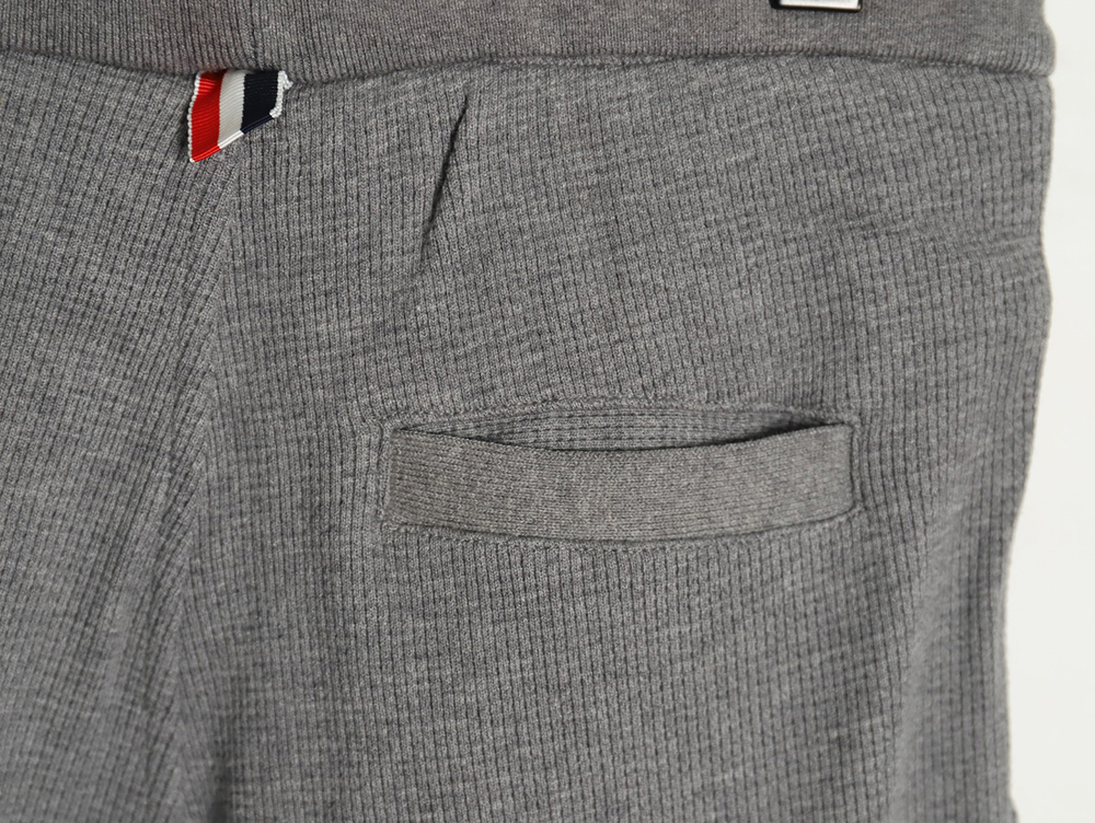 Thom Browne Classic Waffle Sweatpants TSK1