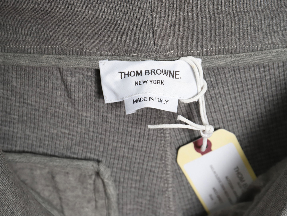 Thom Browne Classic Waffle Sweatpants TSK1