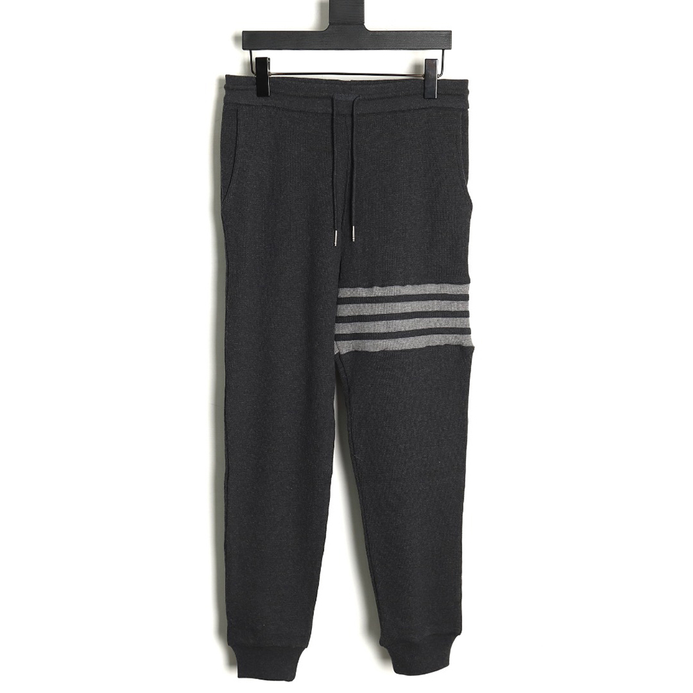 Thom Browne Classic Waffle Sweatpants TSK2