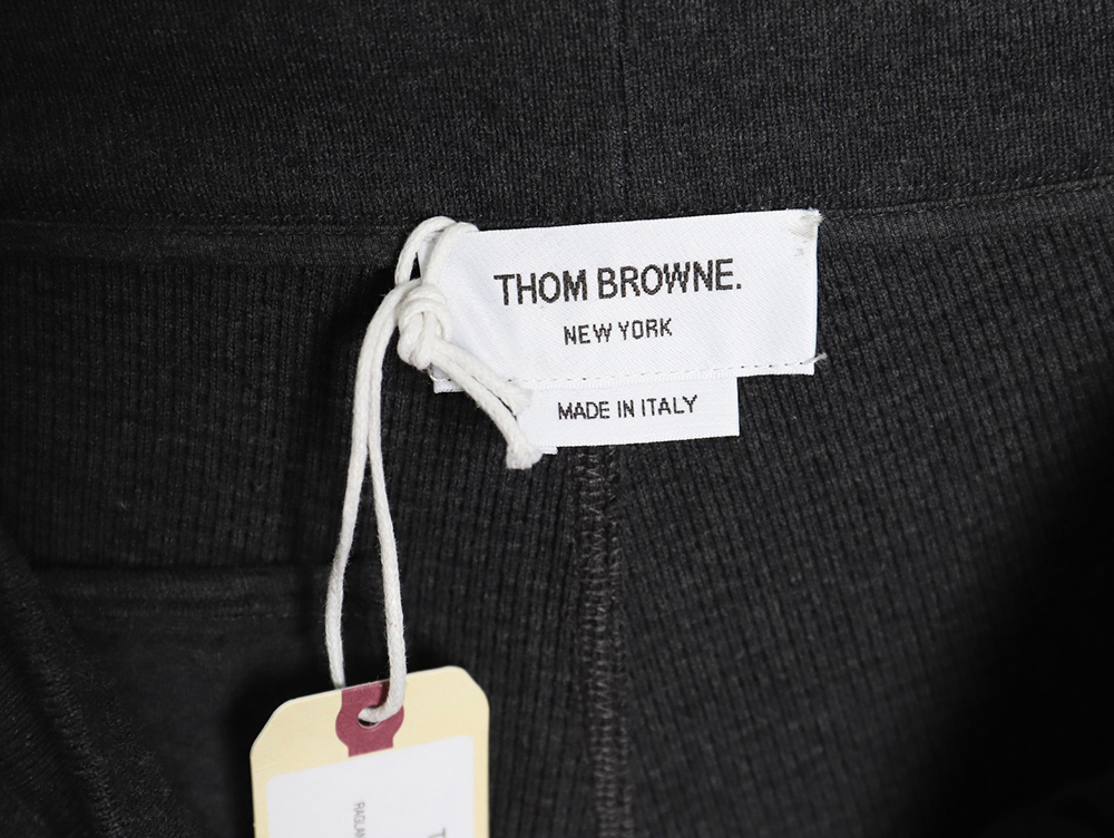 Thom Browne Classic Waffle Sweatpants TSK2