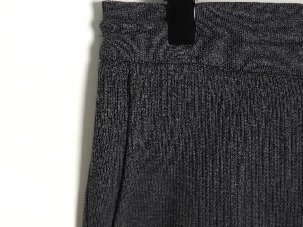 Thom Browne Classic Waffle Sweatpants TSK2