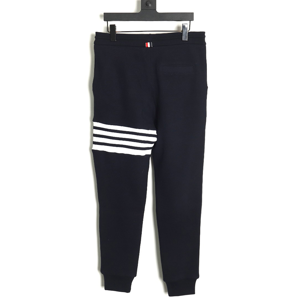 Thom Browne Classic Waffle Sweatpants TSK3