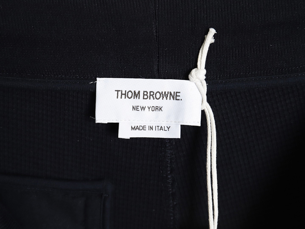 Thom Browne Classic Waffle Sweatpants TSK3