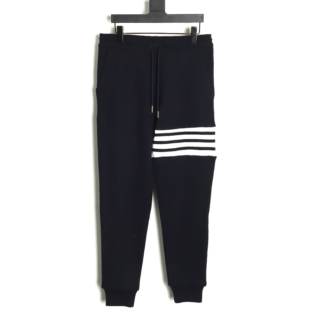 Thom Browne Classic Waffle Sweatpants TSK3